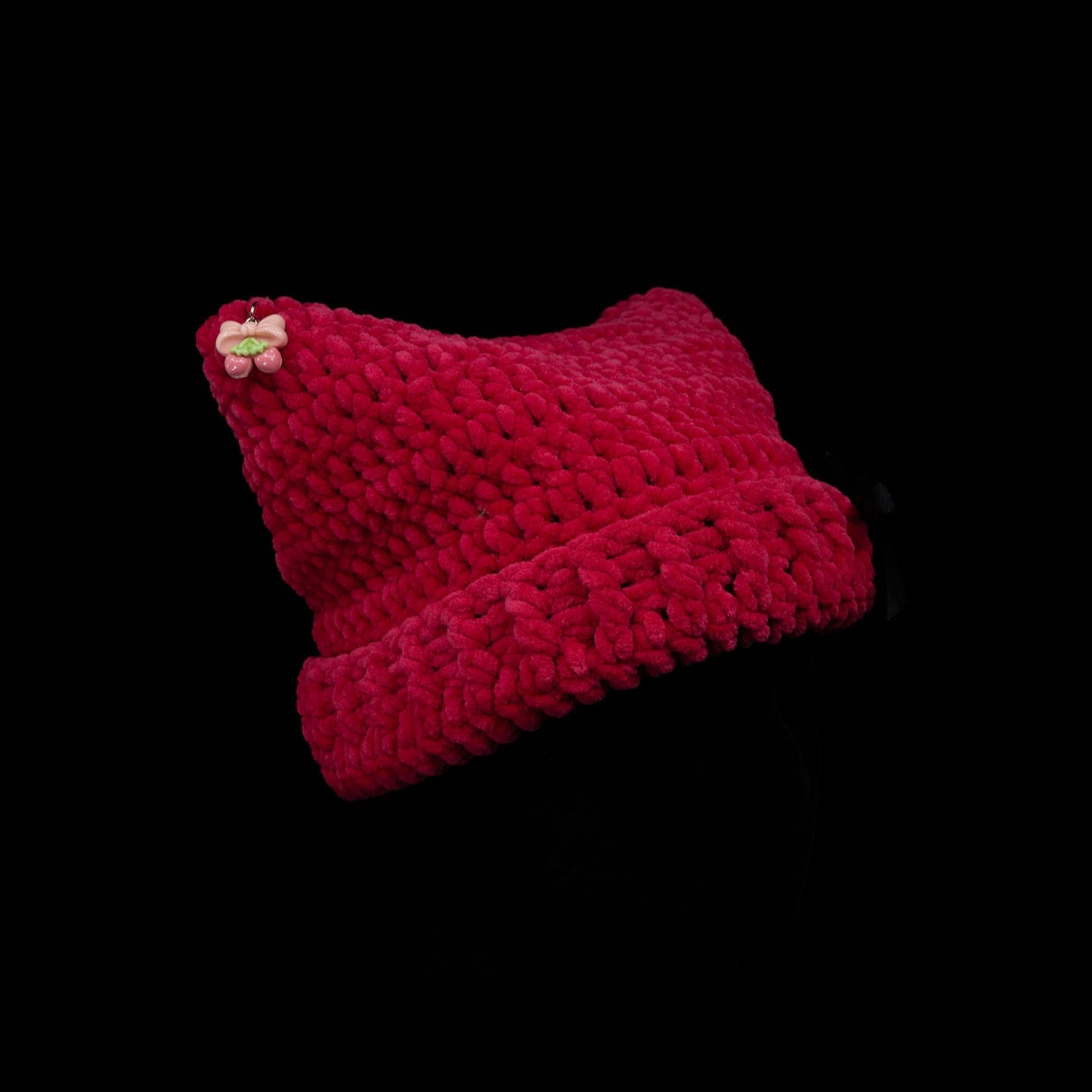 Catbeanie Cherry Pop