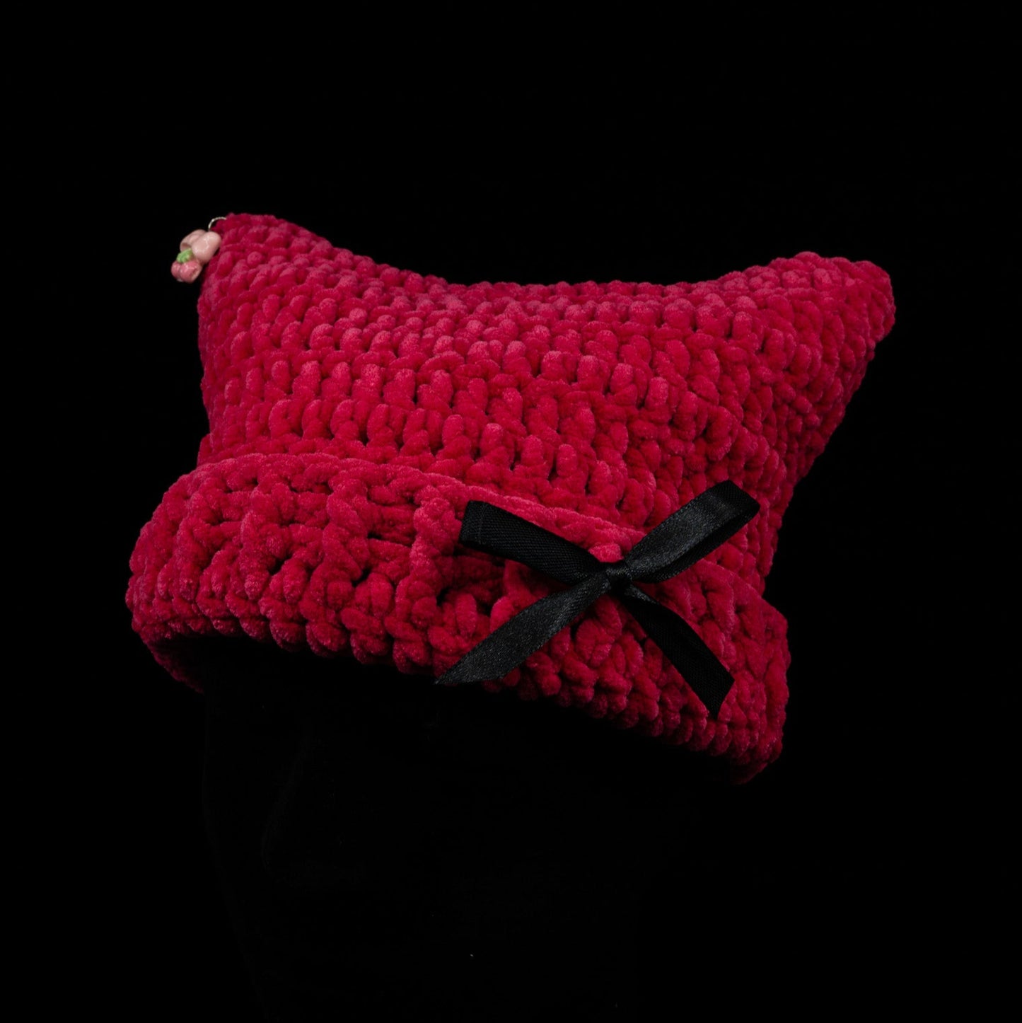 Catbeanie Cherry Pop